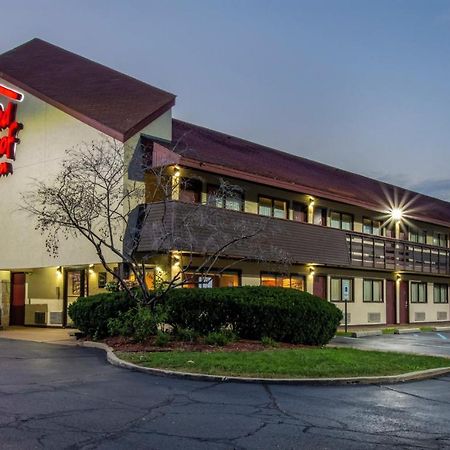 Red Roof Inn Detroit - Plymouth/Canton Екстериор снимка