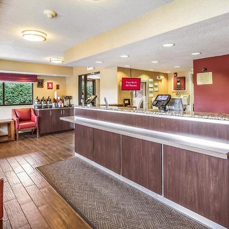 Red Roof Inn Detroit - Plymouth/Canton Екстериор снимка