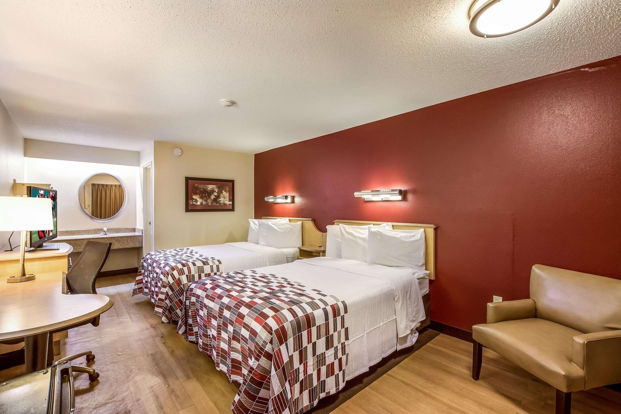 Red Roof Inn Detroit - Plymouth/Canton Екстериор снимка
