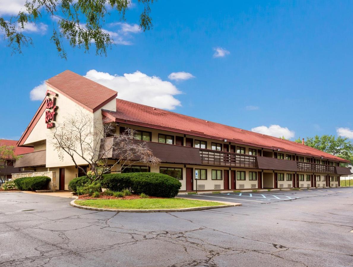 Red Roof Inn Detroit - Plymouth/Canton Екстериор снимка