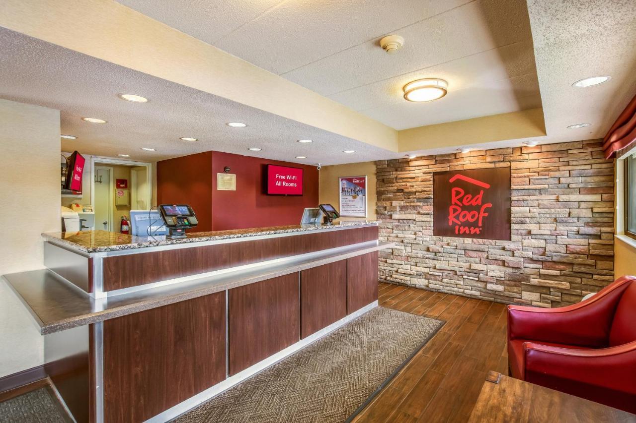 Red Roof Inn Detroit - Plymouth/Canton Екстериор снимка