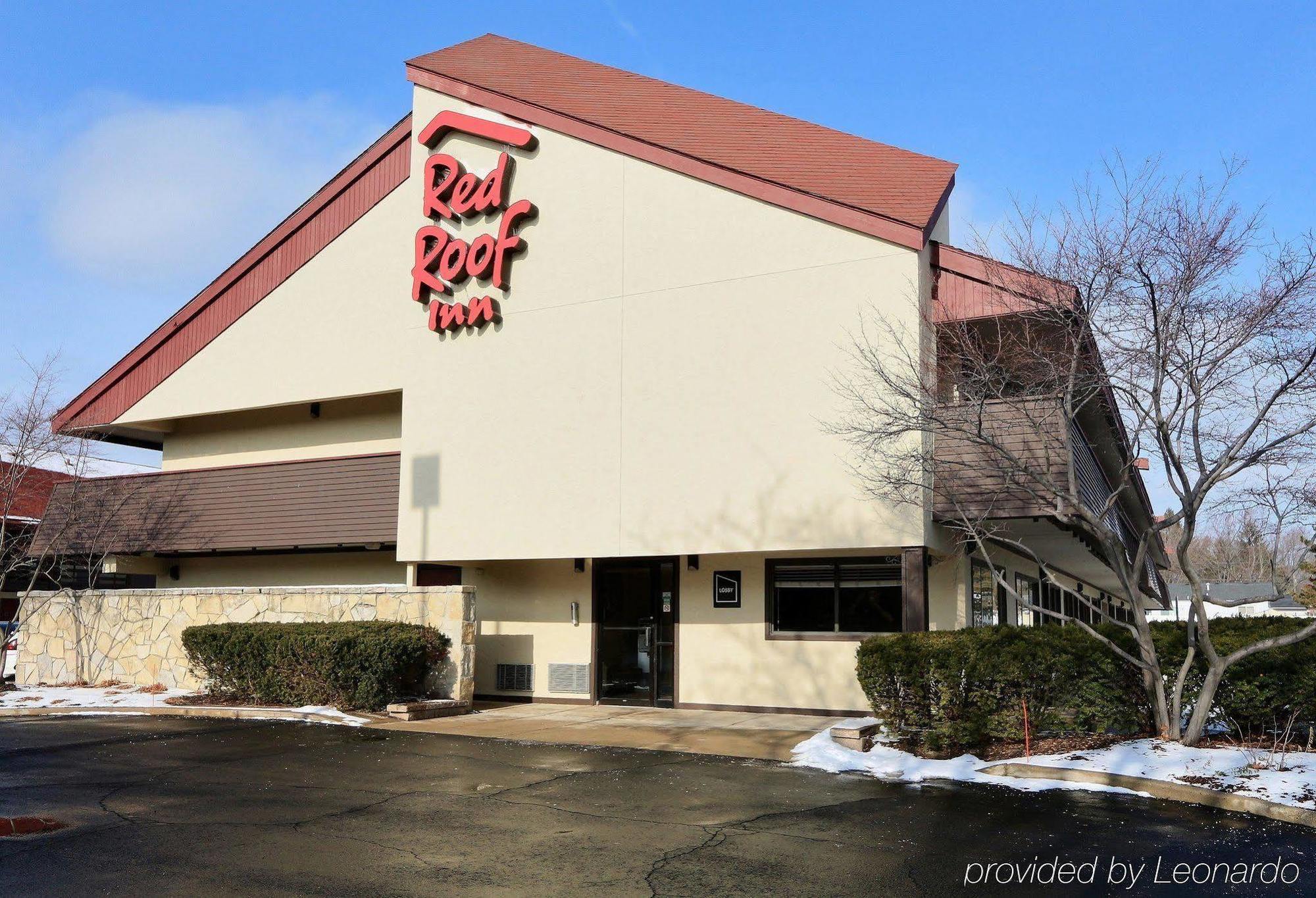 Red Roof Inn Detroit - Plymouth/Canton Екстериор снимка