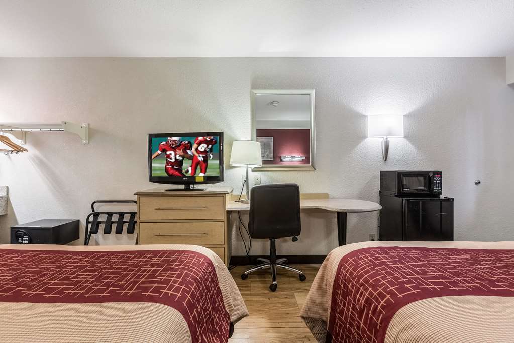Red Roof Inn Detroit - Plymouth/Canton Стая снимка