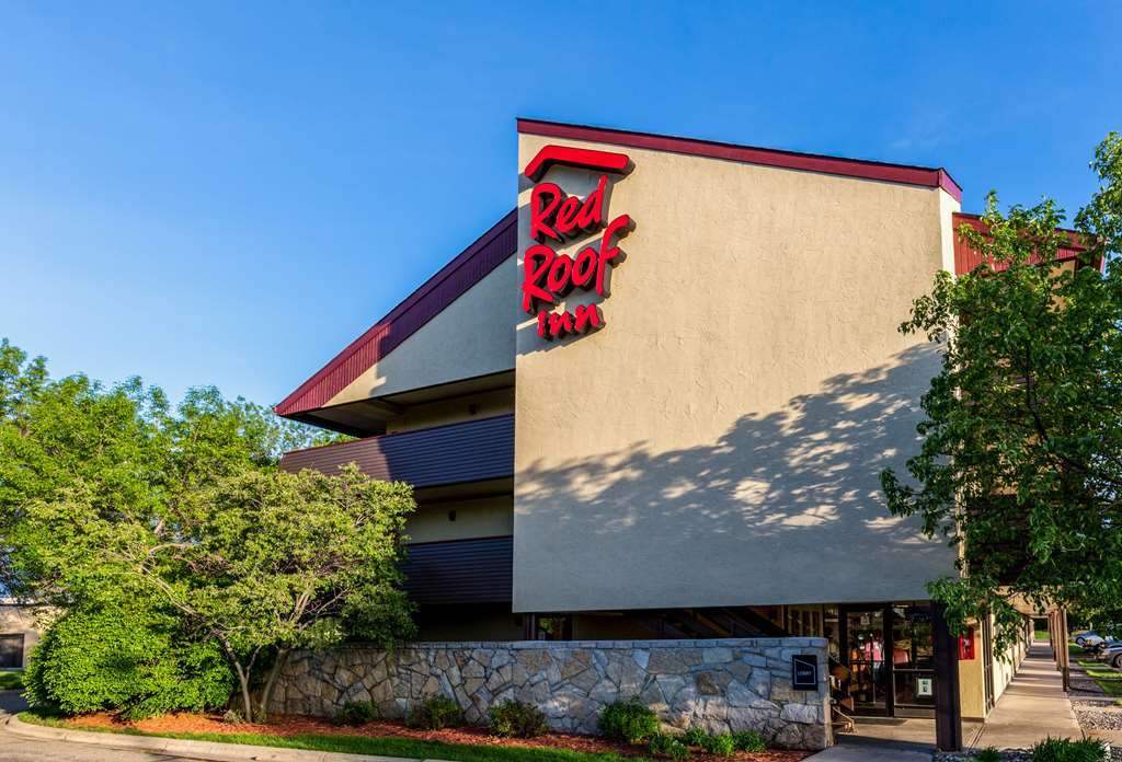 Red Roof Inn Detroit - Plymouth/Canton Екстериор снимка