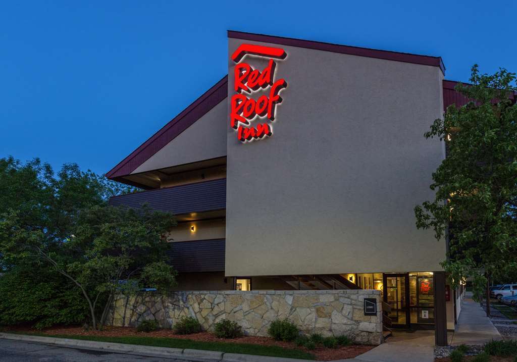 Red Roof Inn Detroit - Plymouth/Canton Екстериор снимка