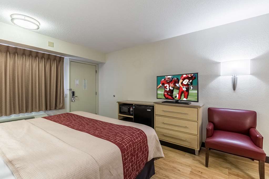 Red Roof Inn Detroit - Plymouth/Canton Стая снимка