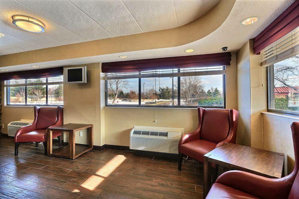 Red Roof Inn Detroit - Plymouth/Canton Екстериор снимка