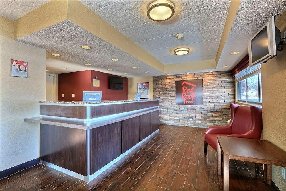 Red Roof Inn Detroit - Plymouth/Canton Екстериор снимка